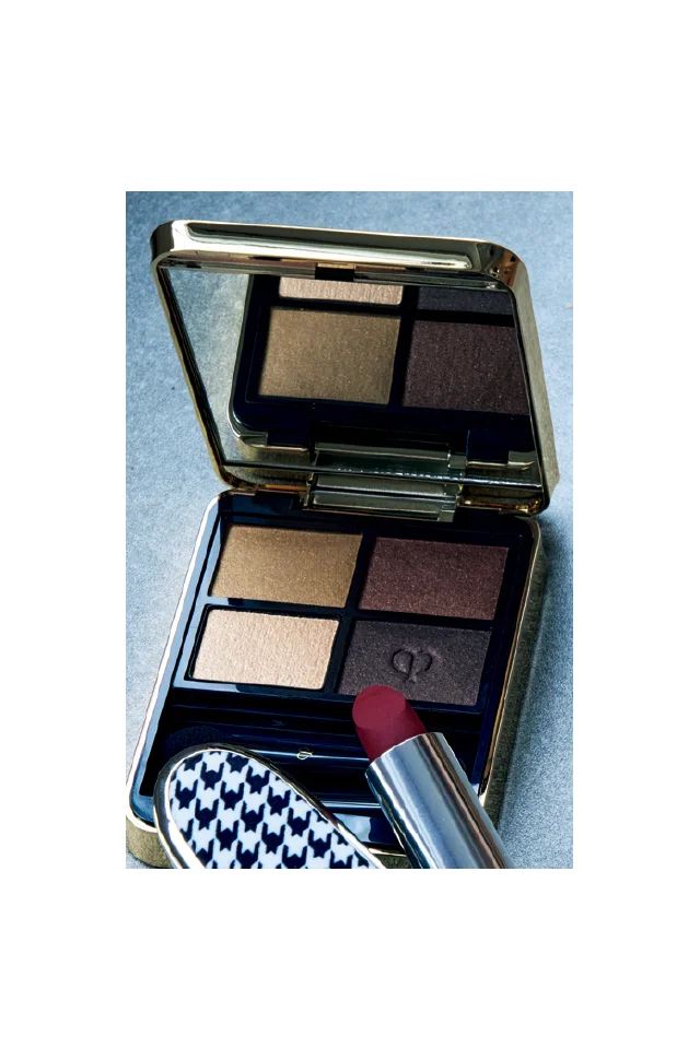 クレ・ド・ポー ボーテ オンブルクルールクアドリ 04