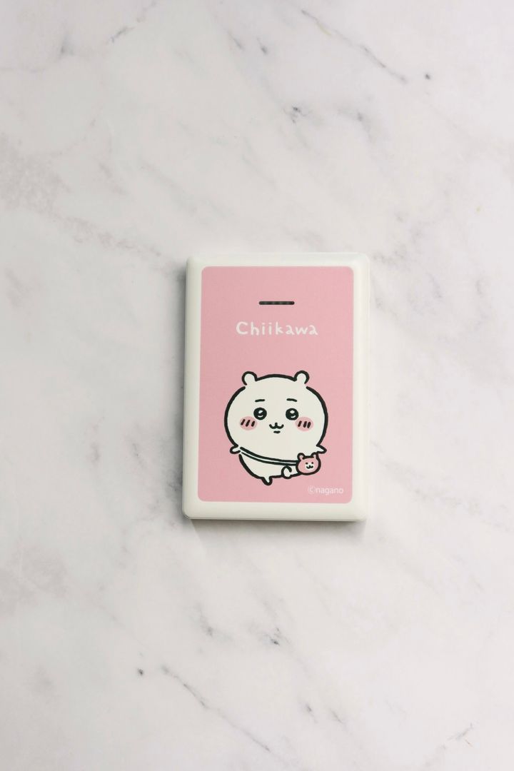 モバイルバッテリー