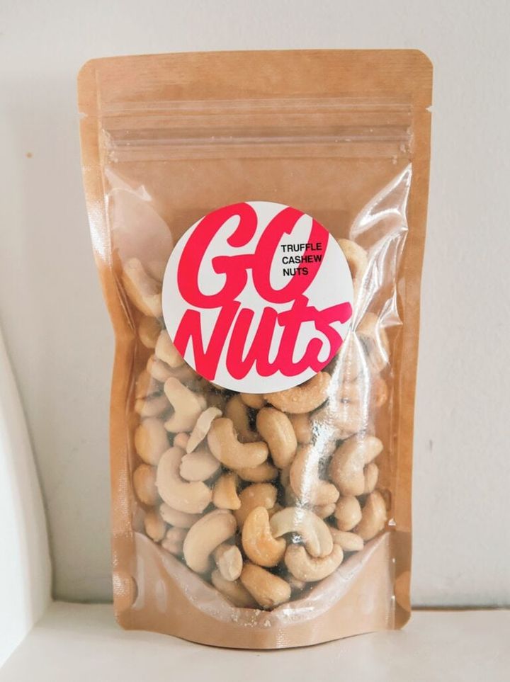 1 袋 150g ¥1,188／ Go Nuts