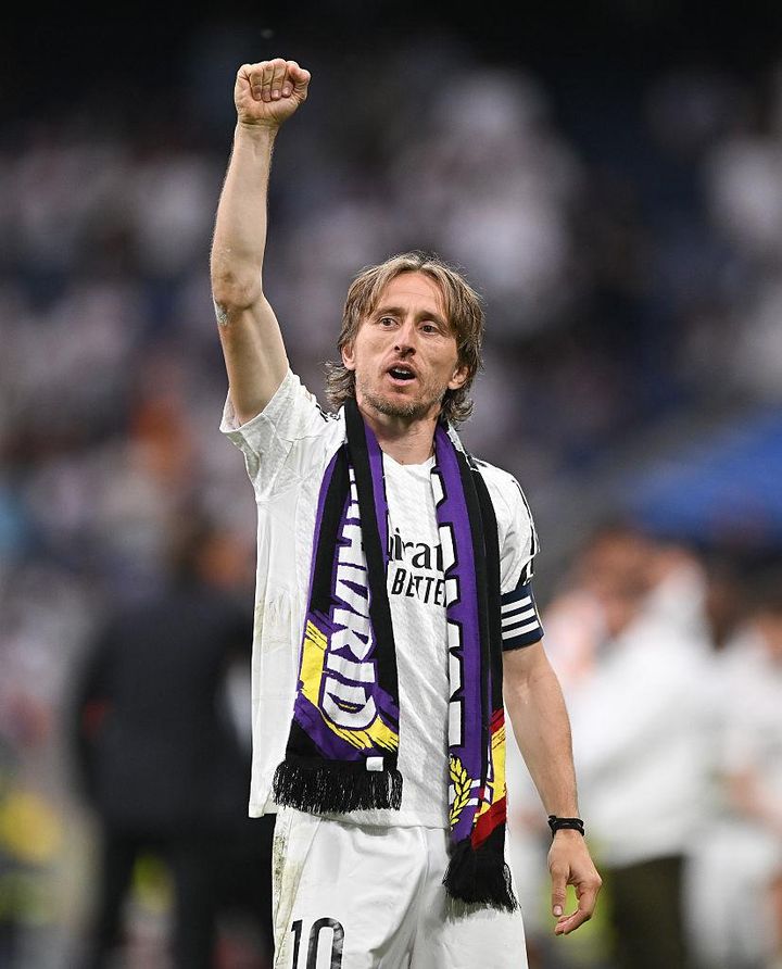 今、世界で「35歳以上の最強サッカー選手」TOP5