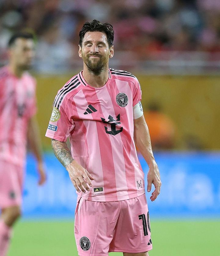 今、世界で「35歳以上の最強サッカー選手」TOP5