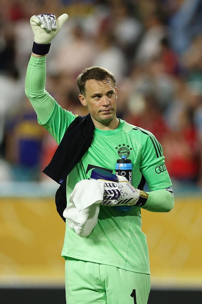 今、世界で「35歳以上の最強サッカー選手」TOP5