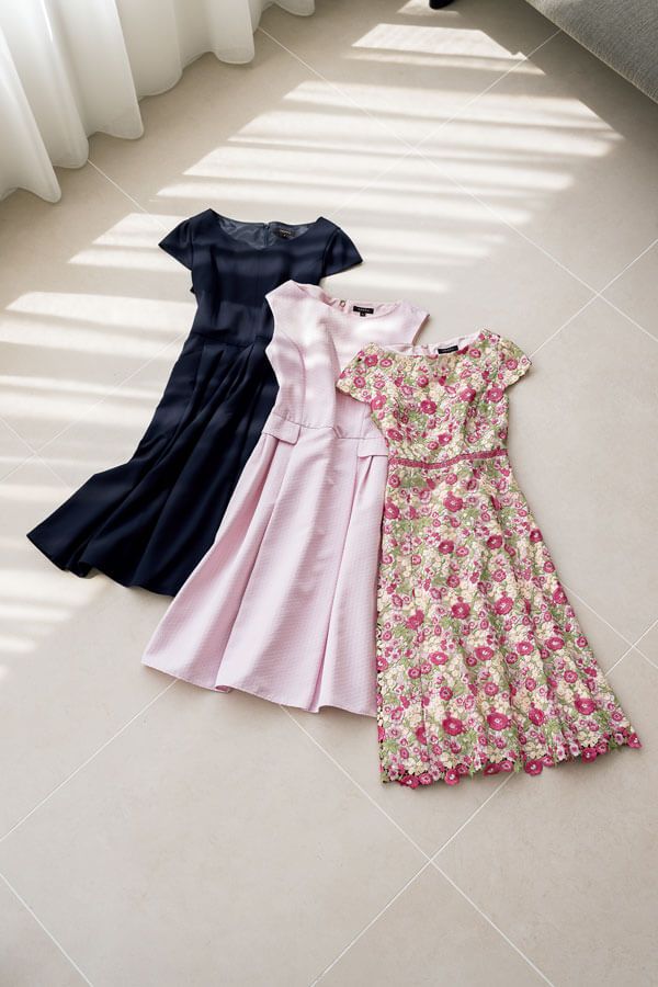 TOCCA マイオンリードレス My Only Dress – TOCCA OFFICIAL SITE