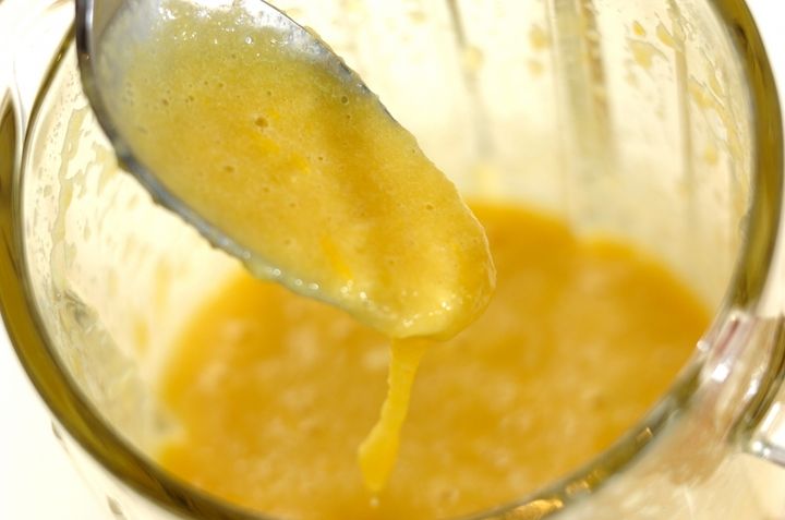 黄パプリカのポタージュの作り方3