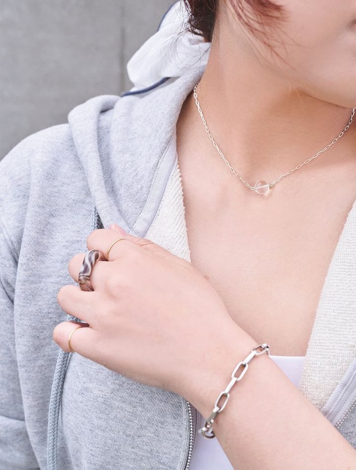 ガラスアクセサリー