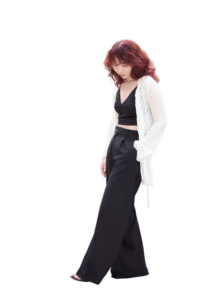 スタイリスト 原田ももこ