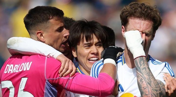 「心よりお詫びする」26歳日本代表MFが所属する海外チーム、サポーターに謝罪したワケ