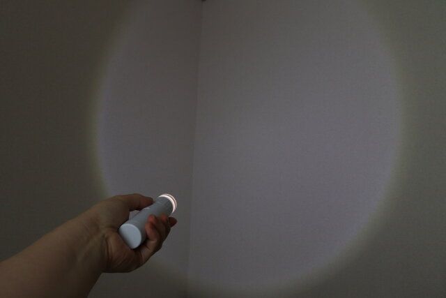 常備灯ワイド＆スポット ワイド