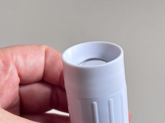 常備灯ワイド＆スポット 構造