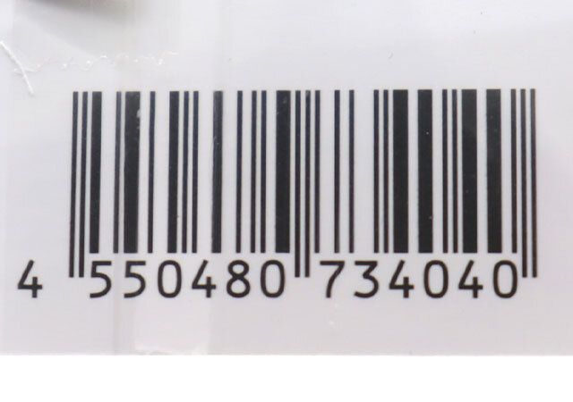 ダイソーのアクリルキーホルダー（お寿司）のJANコード