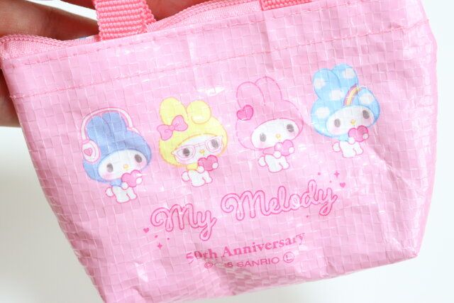 マイクロバッグチャームMM50周年 背面