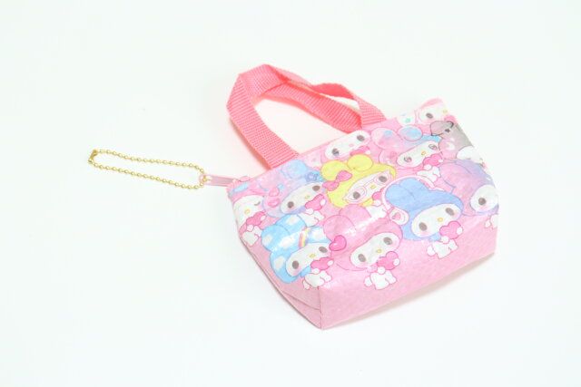 マイクロバッグチャームMM50周年 デザイン