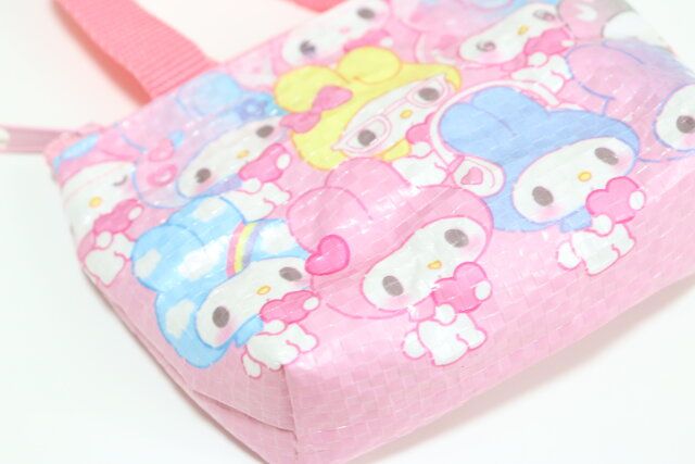 マイクロバッグチャームMM50周年 表