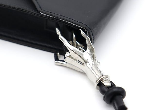 ハザマミニショルダーバッグハンドパーツ