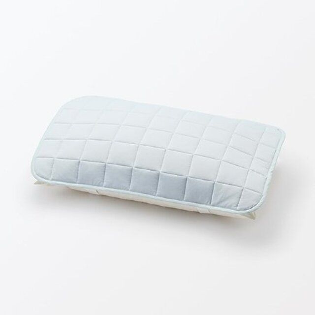 無印良品 ひんやり まくらパッド