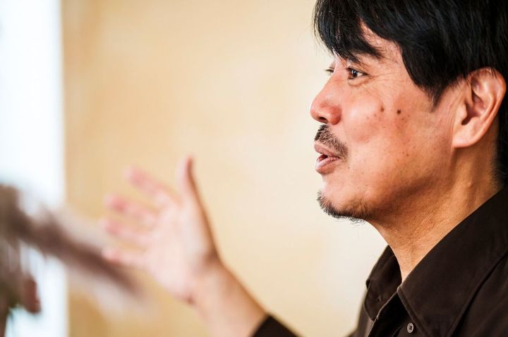 「他人に対する“思いやりの心”が育まれた」と言う西本貴信さん