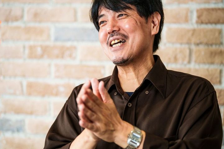 「海外からの観光客のニーズで、外国語が話せる“おっさん”はオファーが多い」と西本貴信さん