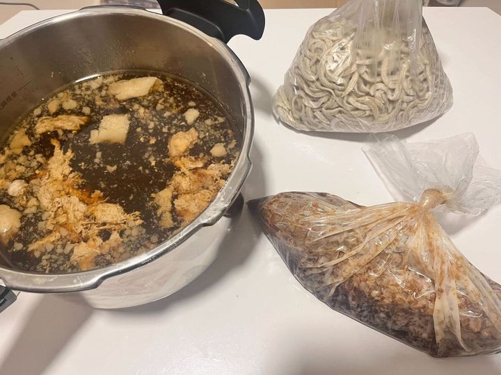 戦利品！いざ、念願の「ラーメン二郎 自宅店」の開店