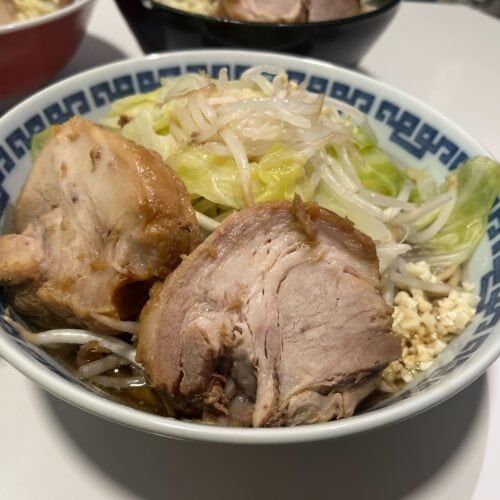ラーメン二郎を鍋ごと持ち帰る「鍋二郎」が最高だった！行列ナシ・味はガチな完全攻略レポ