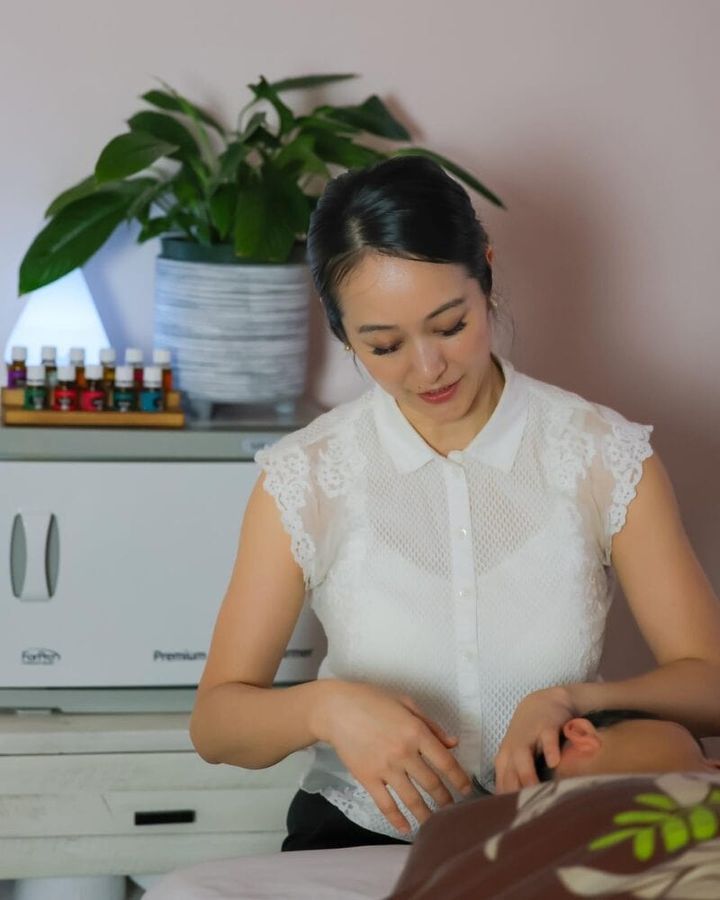 オーナーのmichikoさん