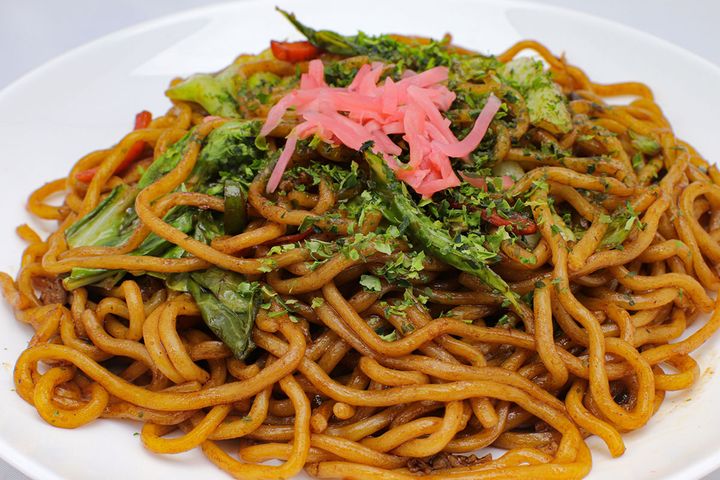 焼きそばのイメージ