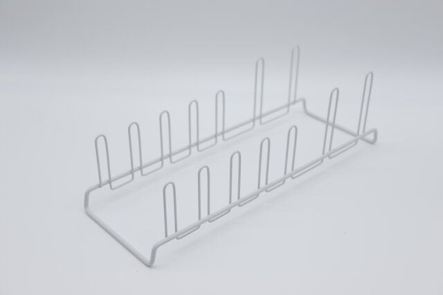 ダイソー ディッシュスタンド（6枚収納）