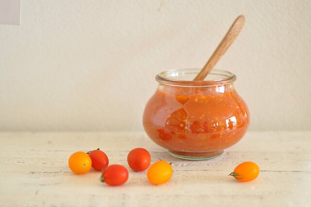 絶品トマトソース