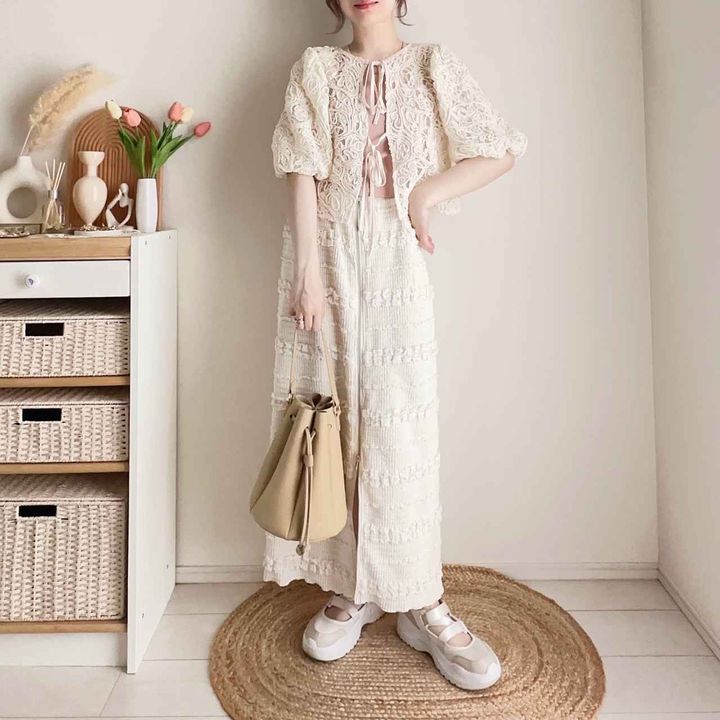 画像: 肌見せに抵抗があるなら