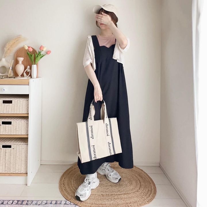 画像: カジュアルスタイル