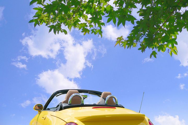 この夏乗りたいかっこいいオープンカーを調査