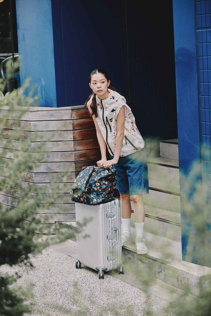 画像2: KiU 2025年春夏コレクション 出典：キウ