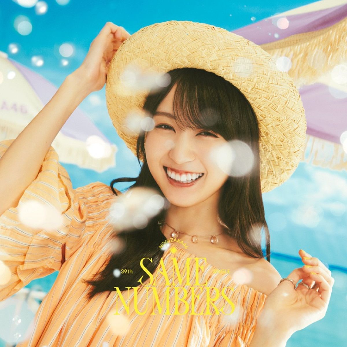 京焼♡八坂焼♡眺めてるだけで金運アップしそうな♡可愛い香合♡幸運の羊3匹♡ 乃木坂46、39thシングル「Same numbers」アートワーク公開