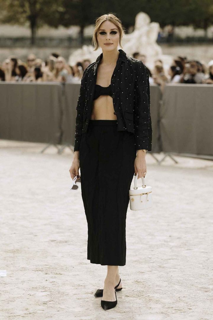 画像: 大胆に肌見せして軽やかさに繋げる