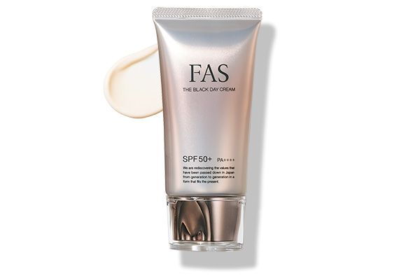 FAS ザ ブラック デイ クリーム