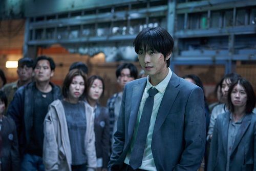 『全知的な読者の視点から』のアン・ヒョソプ