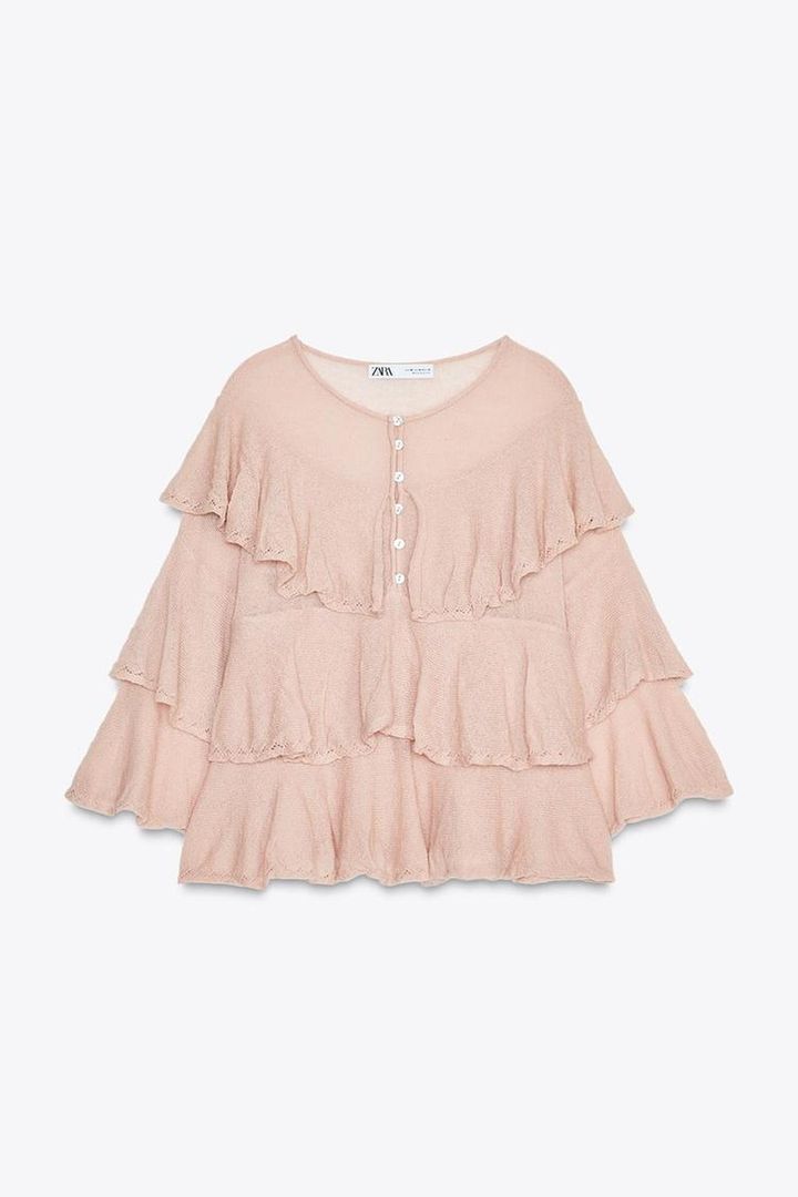 画像3: 出典：ZARA