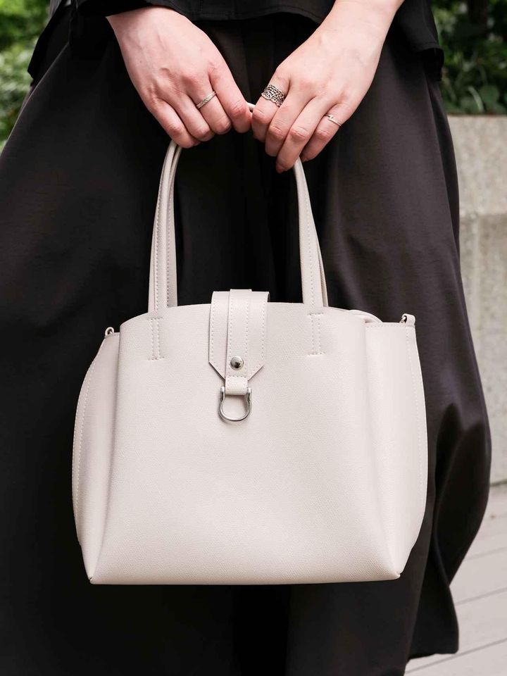 画像1: 小物のポイントは？