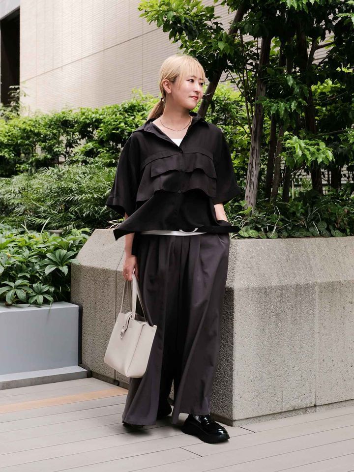 画像: コーディネートのポイントは？