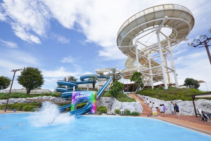 大興奮の各種スライダー