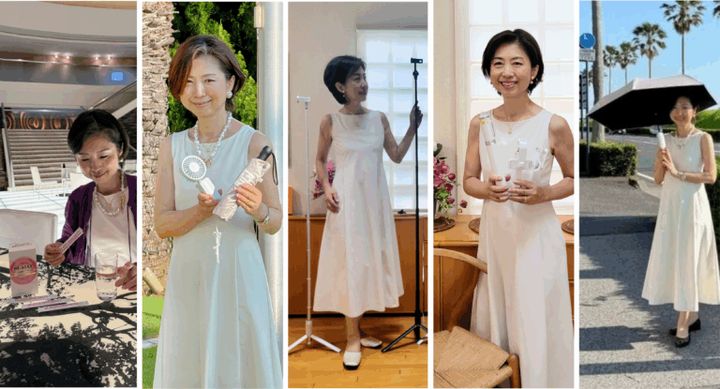 にいみりささんの旅のマストアイテム