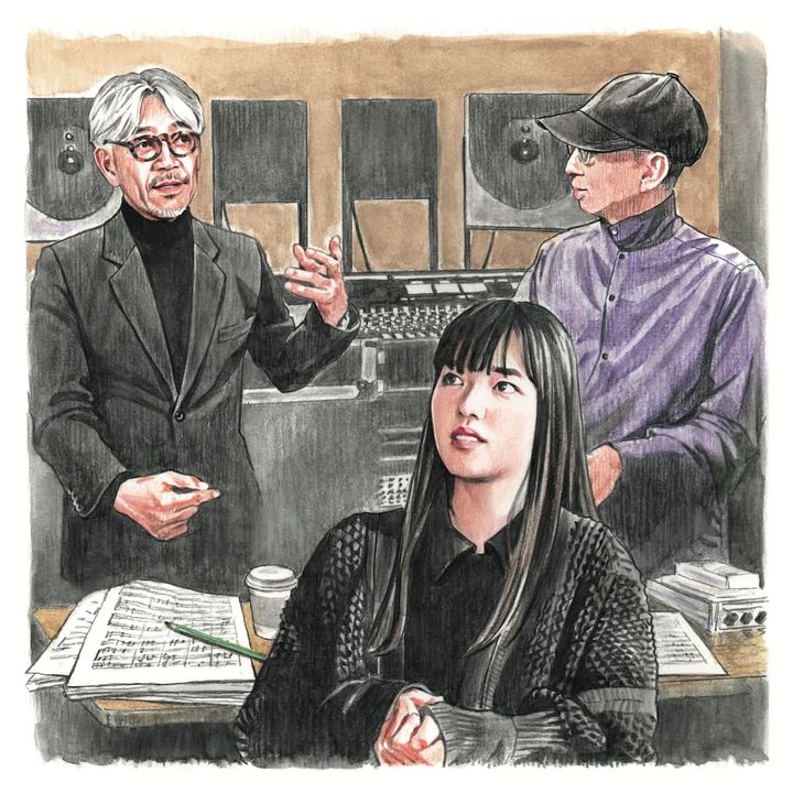 細井美裕さんの坂本龍一さんとの思い出