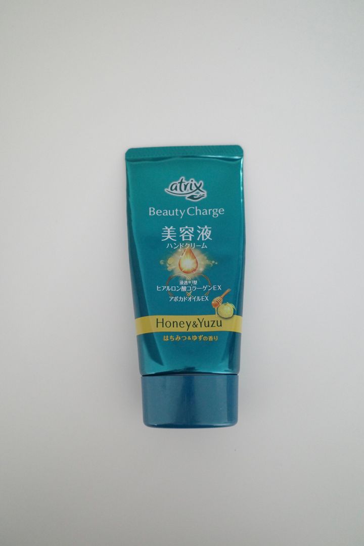 ハンドクリーム