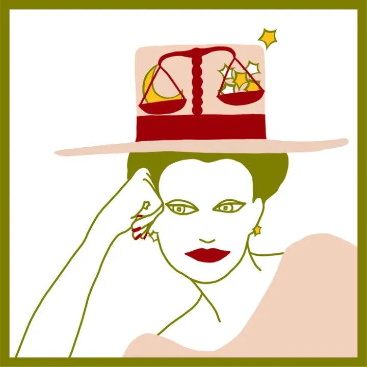 2025年7月の運勢 Keiko 月星座 天秤座 