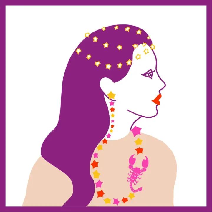 2025年7月の運勢 Keiko 月星座 蠍座 