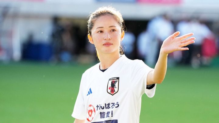 「やっぱり美人だ」なでしこジャパンDFのお誕生日ディズニー投稿にファンが歓喜