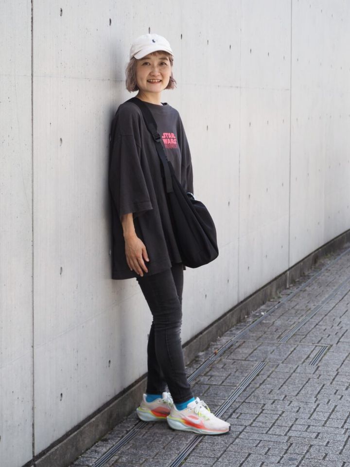 【1週間スナップ】萩原美希さんの着こなし