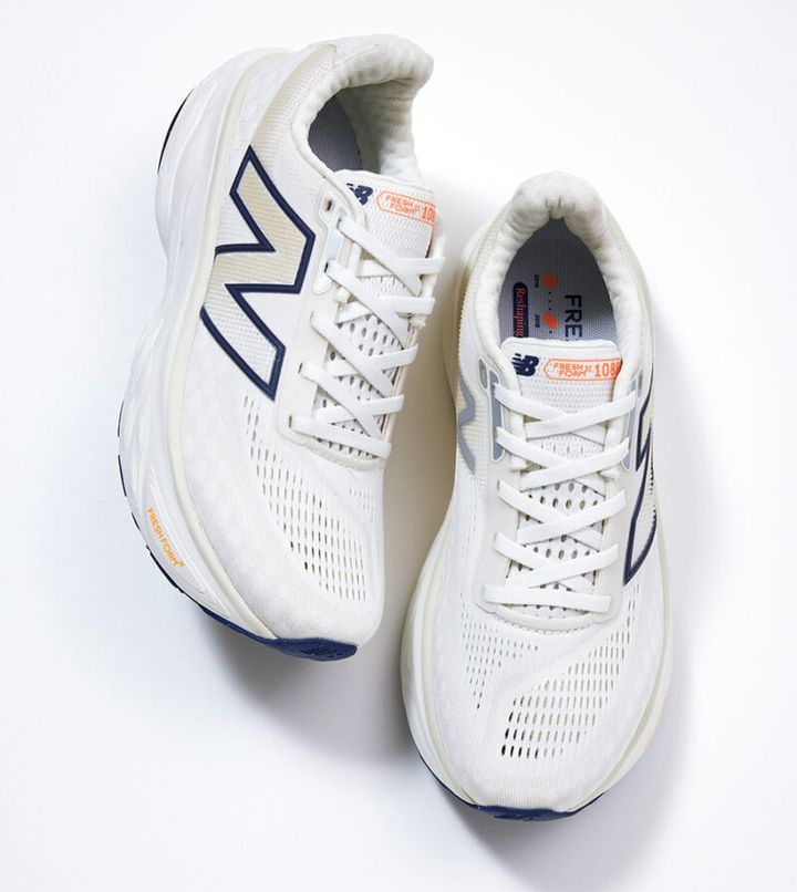 ［4㎝／ Fresh Foam X1080 v14］￥19,800／ニューバランス（ニューバランスジャパンお客様相談室）