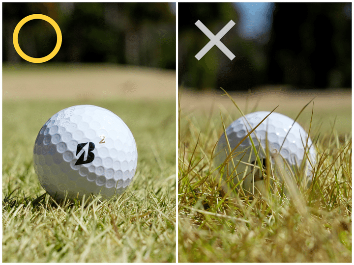 傾斜地からのFW、どう打つのが正解？インパクト効率アップのコツは…