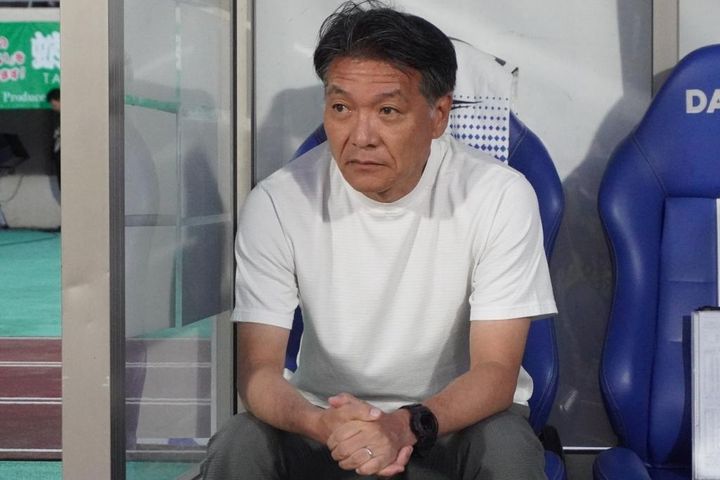 横内昭展体制のモンテディオ山形は黒星発進…指揮官は「1勝を届けたい、その思いが一層強くなりました」