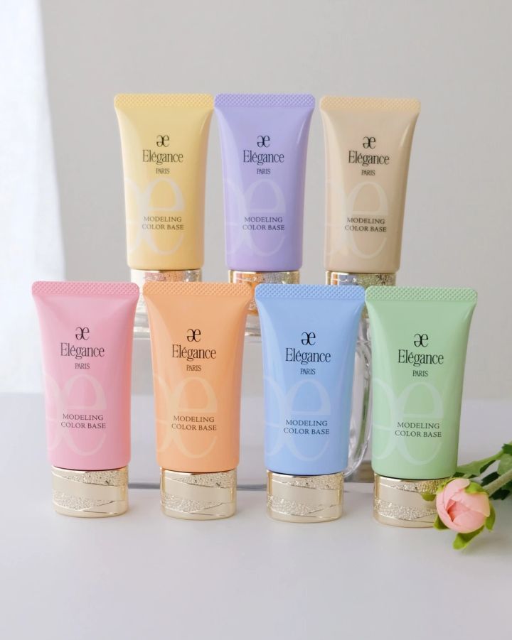 エレガンス モデリング カラーベース